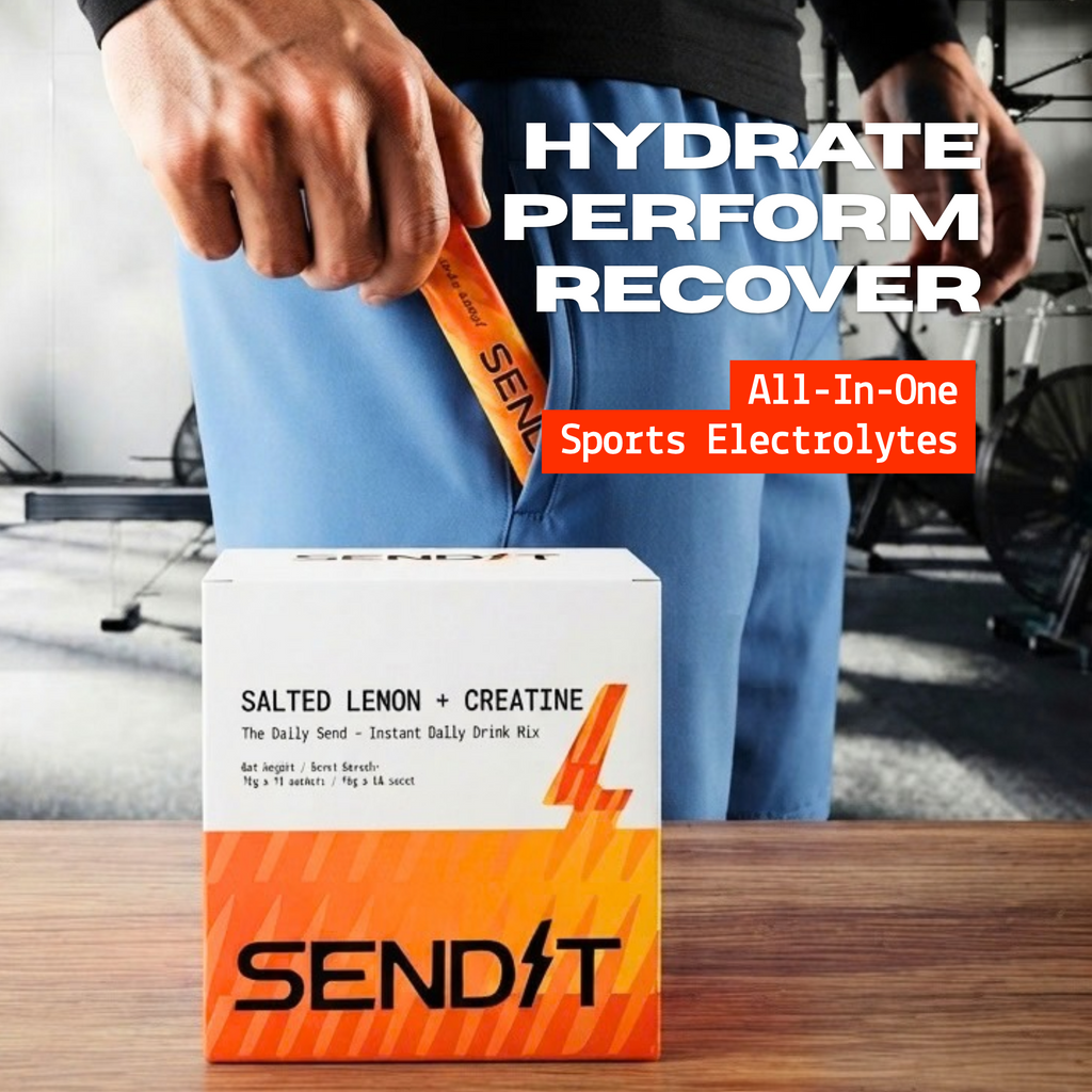 SENDIT Hydrate + Recovery (2 Box)