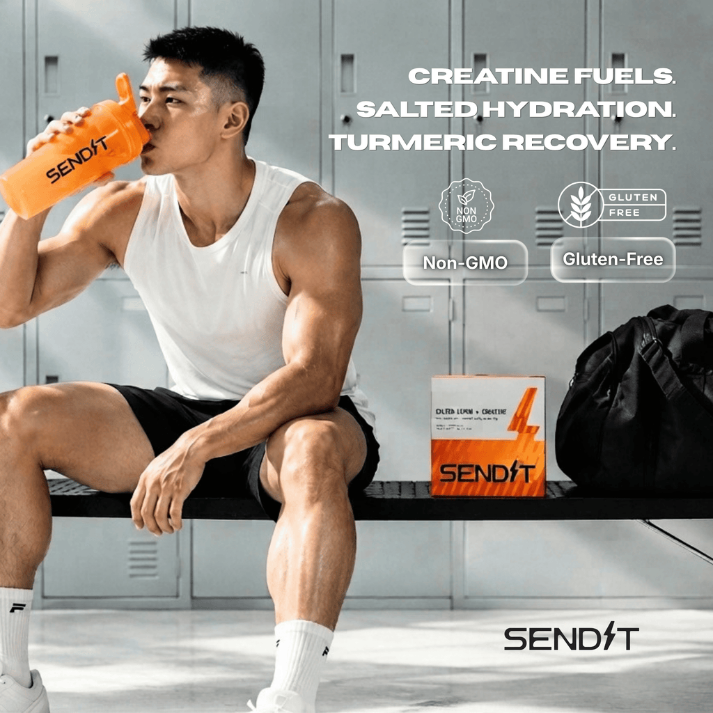 SENDIT Hydrate + Recovery (2 Box)