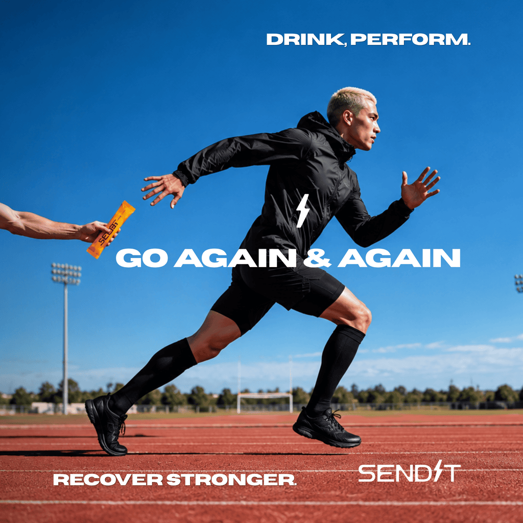 SENDIT Hydrate + Recovery (2 Box)