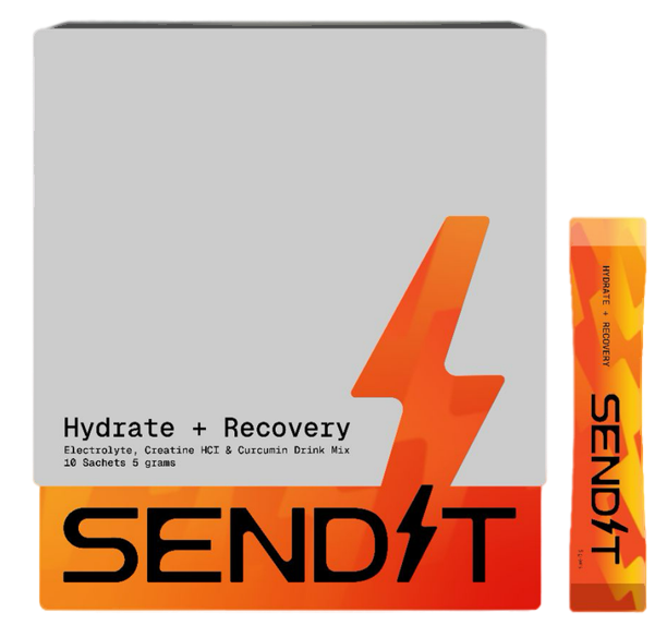 Hydrate + Recovery