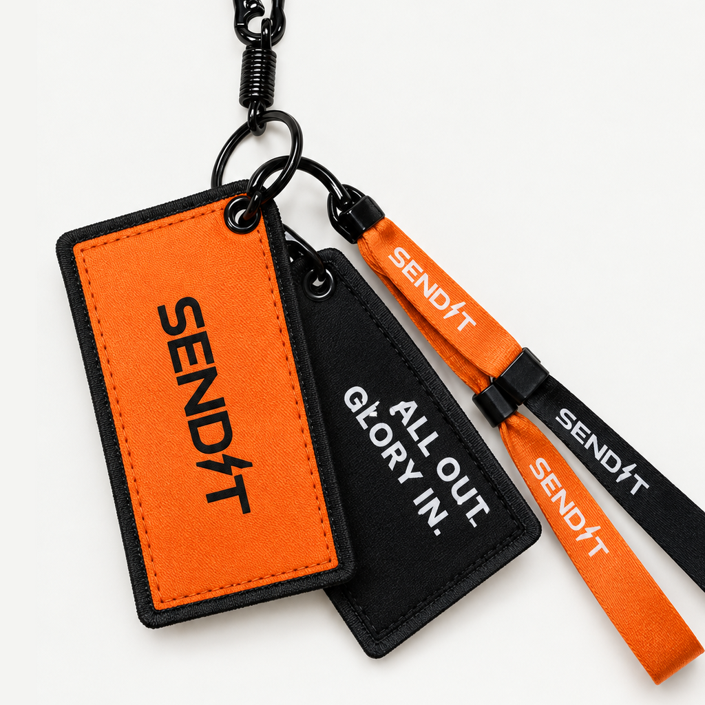 SENDIT Race Kit