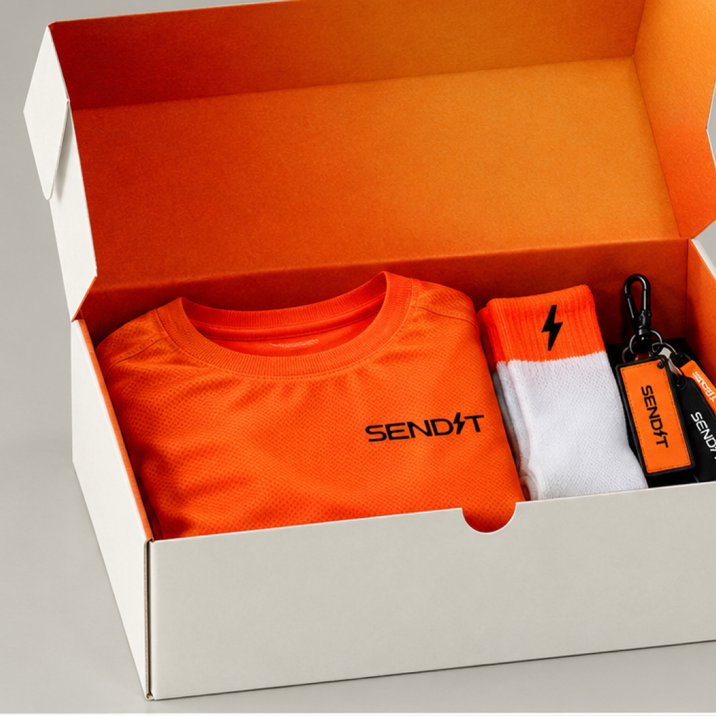 SENDIT Race Kit